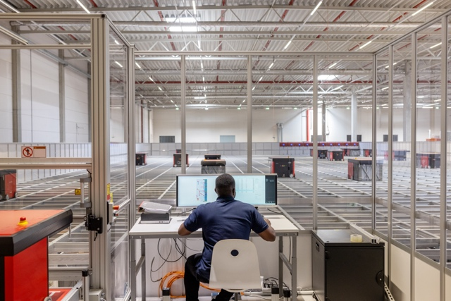 Driving Innovation in Global Logistics and Mission Support